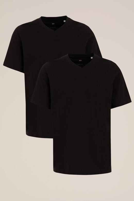 We Fashion T-shirt 2-pack