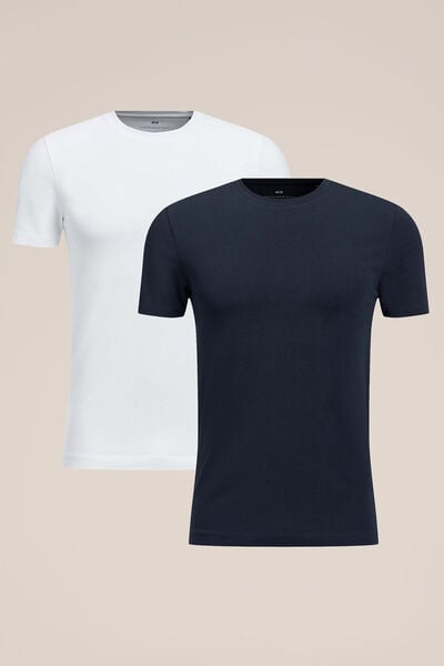 We Fashion T-shirt 2-pack
