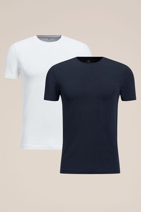 we fashion T-shirt 2-pack