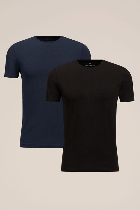 we fashion T-shirt 2-pack