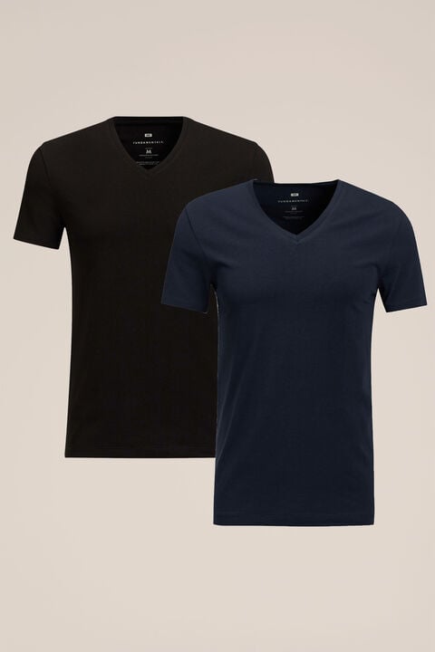 we fashion T-shirt 2-pack