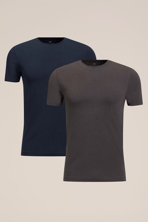 We Fashion T-shirt 2-pack