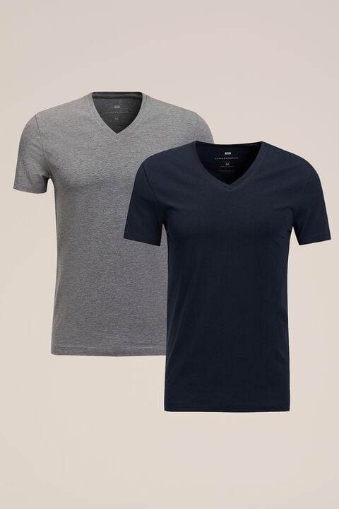 we fashion T-shirt 2-pack
