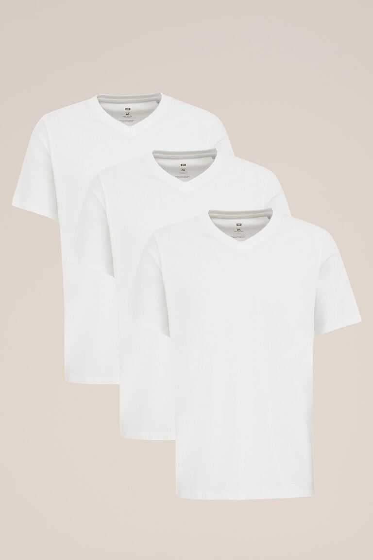 We Fashion T-shirt 3-pack