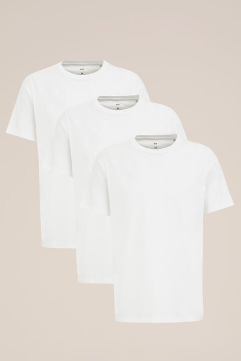 We Fashion T-shirt 3-pack