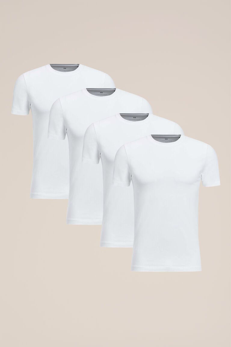 We Fashion T-shirt 4-pack