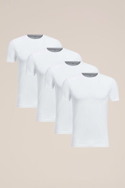 We Fashion T-shirt 4-pack