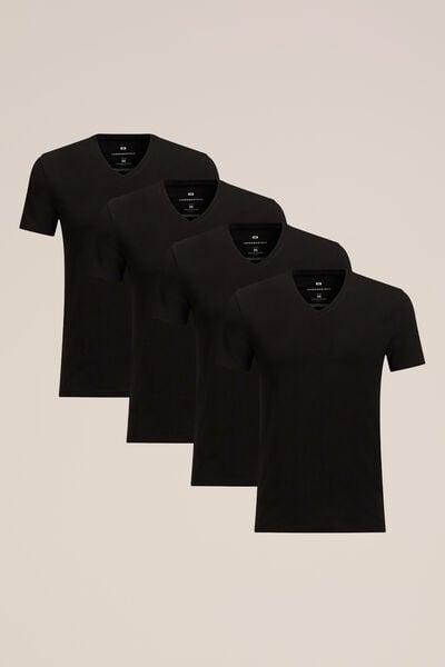 We Fashion T-shirt 4-pack