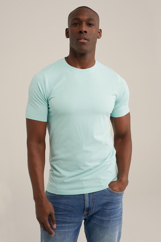 We Fashion T-shirt Mintgroen