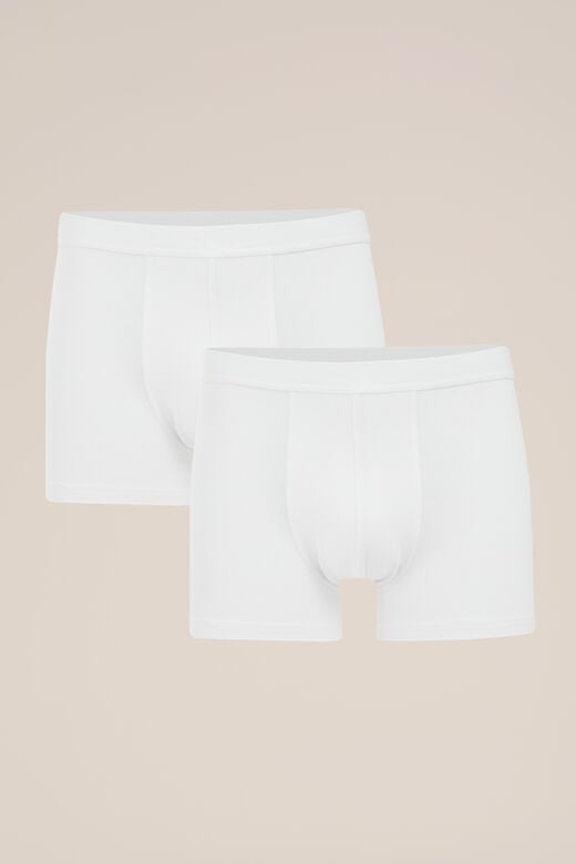 We Fashion Trunk 2-pack Wit