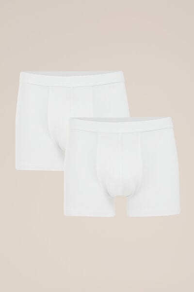 We Fashion Trunk 2-pack Wit