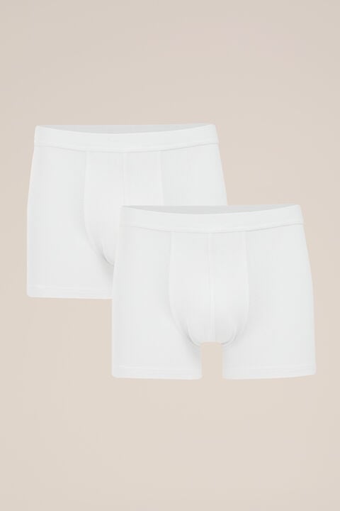 we fashion Trunk 2-pack Wit