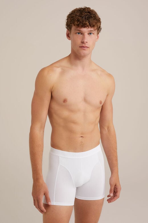 We Fashion Van Gils Boxershort Wit