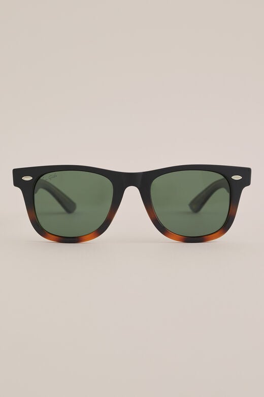 We Fashion Zonnebril Zwart