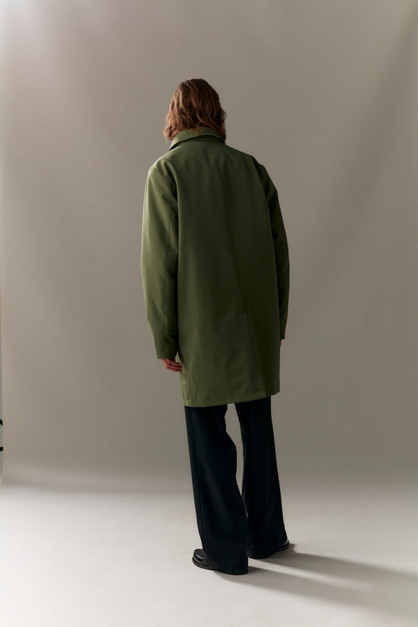 Welter Shelter LONG DONG LINER NIN SPIN AW23 Faded Army