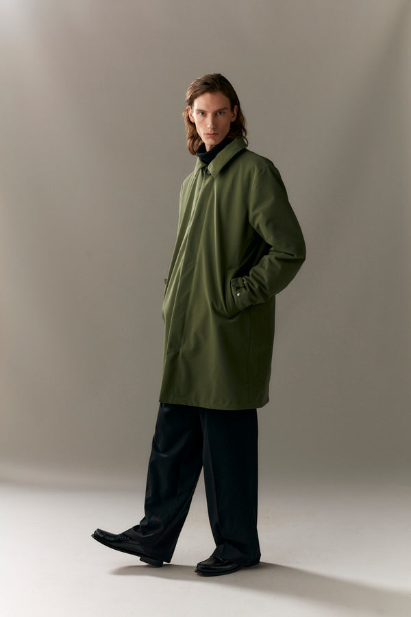 Welter Shelter LONG DONG LINER NIN SPIN AW23 Faded Army