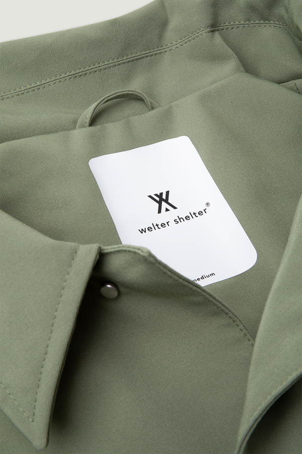 Welter Shelter LONG DONG STRETCH TWILL SS'24 LIGHT ARMY