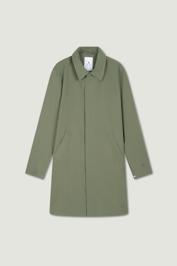 welter shelter LONG DONG STRETCH TWILL SS'24 LIGHT ARMY