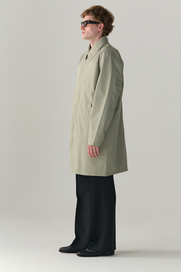Welter Shelter LONG DONG STRETCH TWILL SS25 LIGHT GREY ARMY