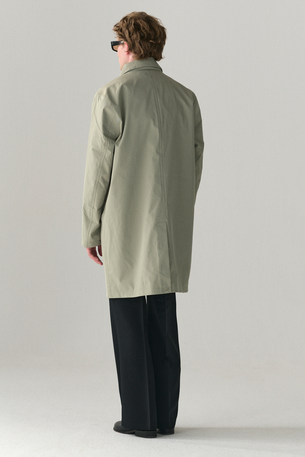 Welter Shelter LONG DONG STRETCH TWILL SS25 LIGHT GREY ARMY