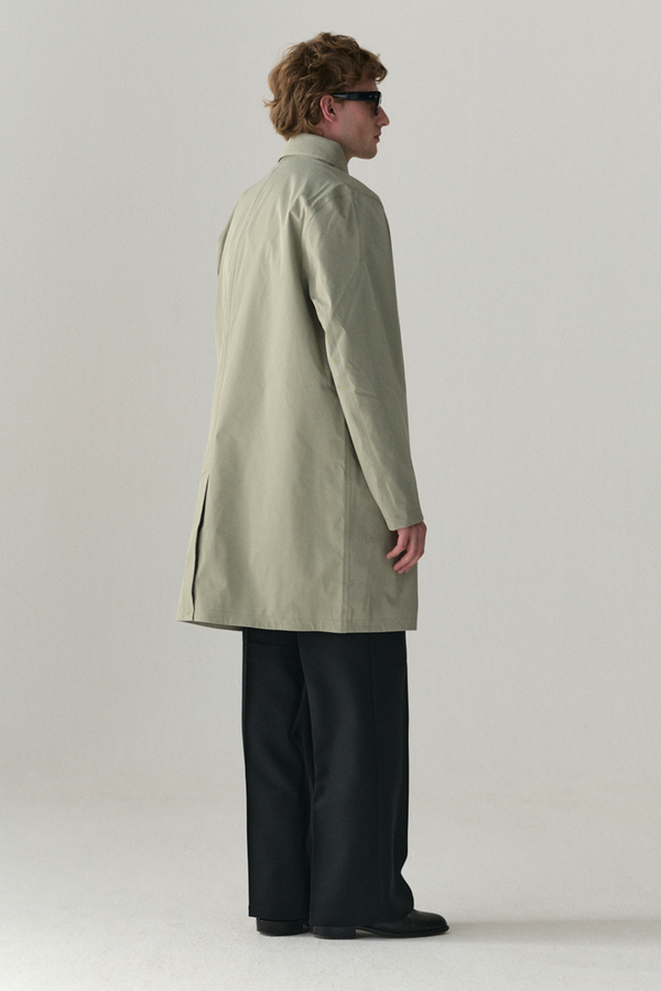 Welter Shelter LONG DONG STRETCH TWILL SS25 LIGHT GREY ARMY