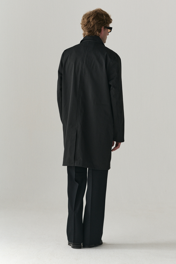 Welter Shelter LONG DONG STRETCH TWILL SS25 WASHED BLACK