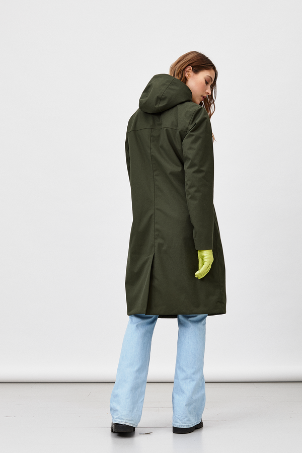 Welter Shelter NOT SO LONG TUBE POLYRAYON AW21 OLIVE