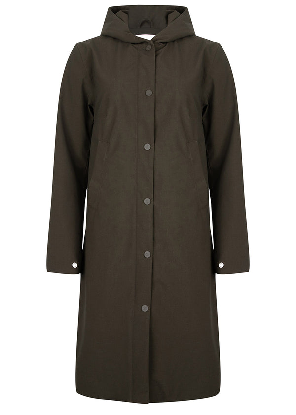 Welter Shelter NOT SO LONG TUBE POLYRAYON AW21 OLIVE