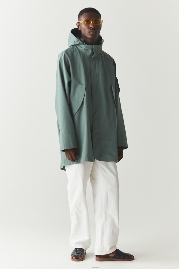 welter shelter ROOMY ROSS G NEW SS'24 AQUA BLUE MENS