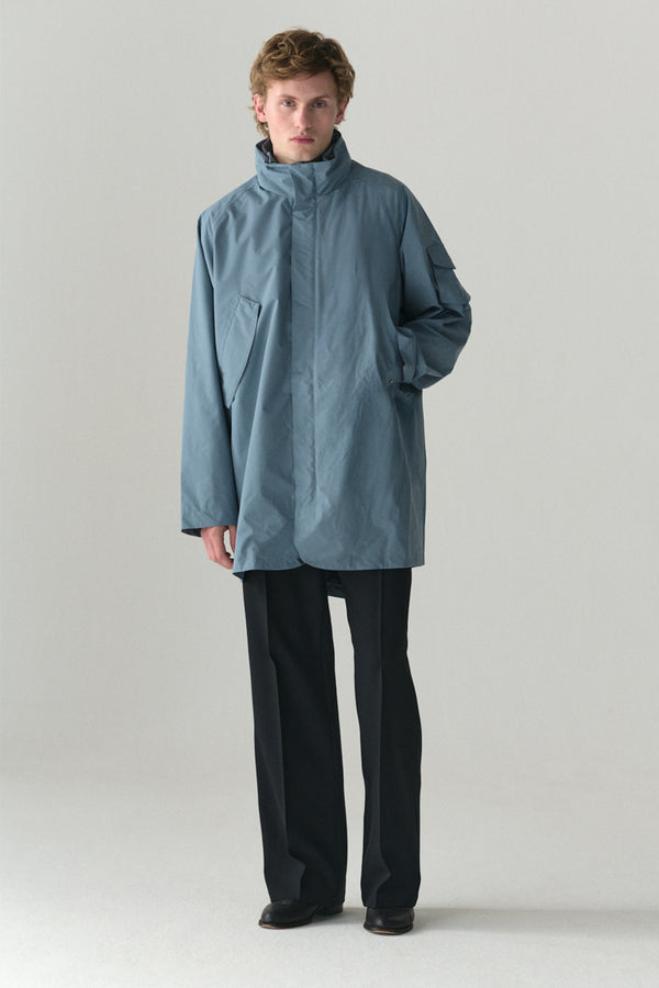 welter shelter ROOMY ROSS G NEW SS25 CIEL BLUE MENS