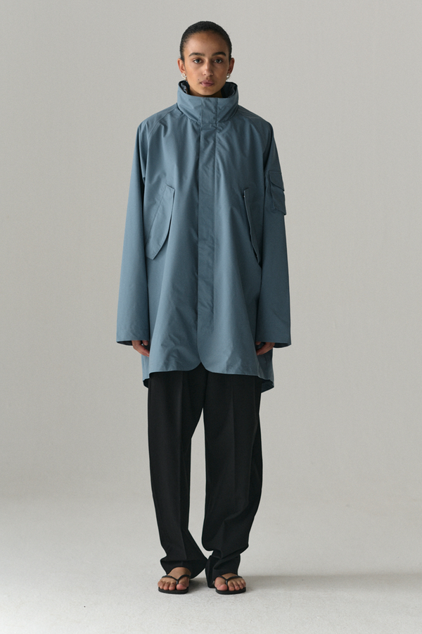 welter shelter ROOMY ROSS G NEW SS25 CIEL BLUE WOMENS