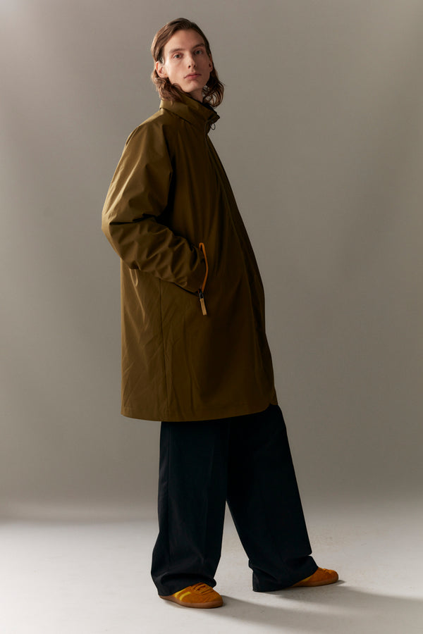 Welter Shelter ROOMY ROSS G RE-DOWN RIB STOP AW23 Olive