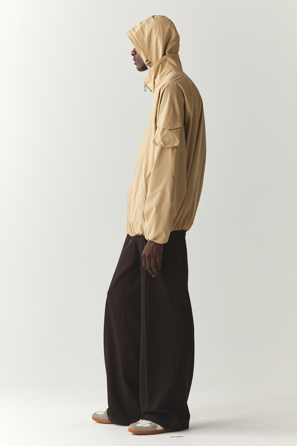 Welter Shelter SHORT TRACKER RIPSTOP SS'24 SAFARI SAND