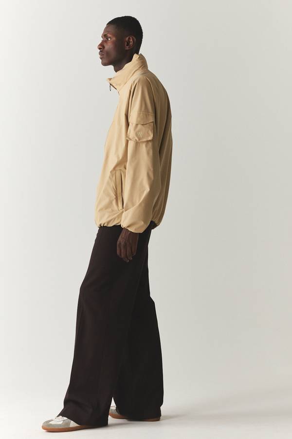 Welter Shelter SHORT TRACKER RIPSTOP SS'24 SAFARI SAND