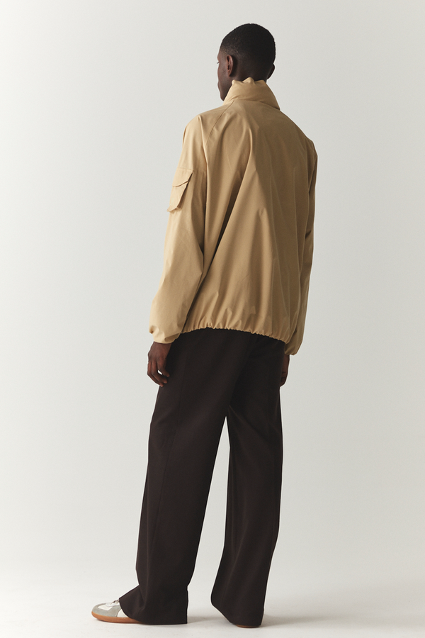 Welter Shelter SHORT TRACKER RIPSTOP SS'24 SAFARI SAND