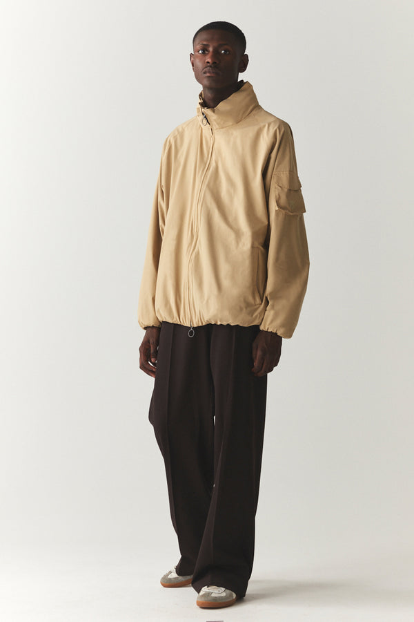 welter shelter SHORT TRACKER RIPSTOP SS'24 SAFARI SAND