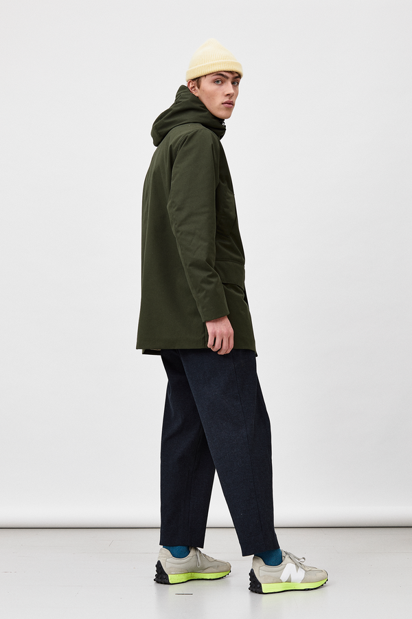 welter shelter CHANDLER B NINJA SPINA AW21 ARMY