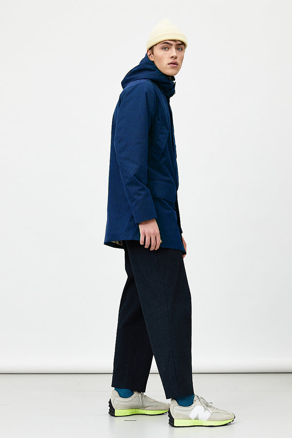 Welter Shelter CHANDLER B NINJA SPINA AW21 BLUE