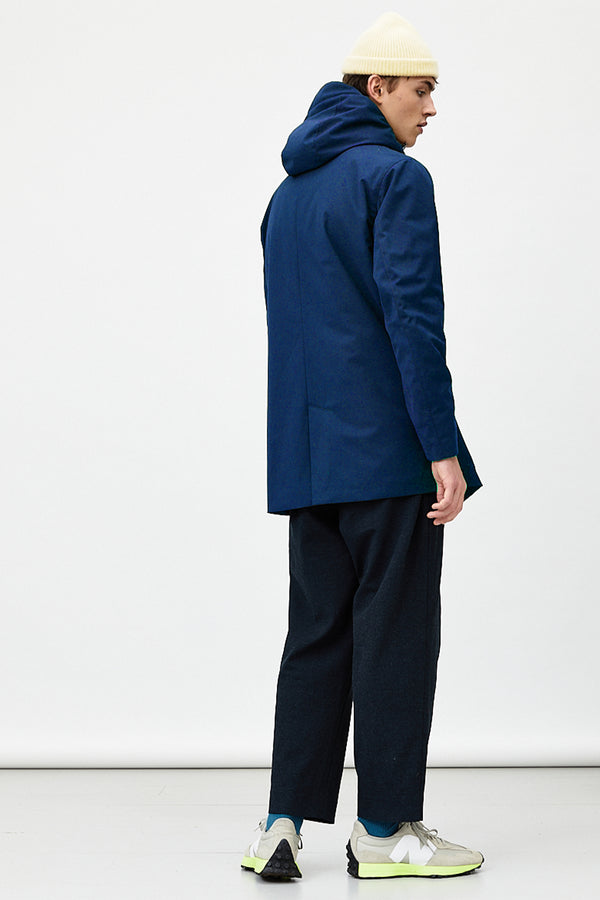 Welter Shelter CHANDLER B NINJA SPINA AW21 BLUE