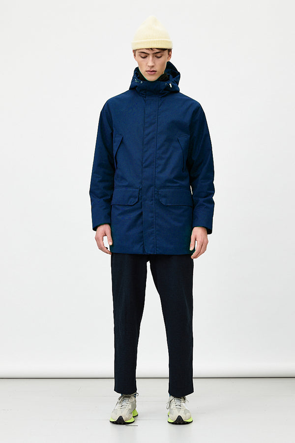 welter shelter CHANDLER B NINJA SPINA AW21 BLUE