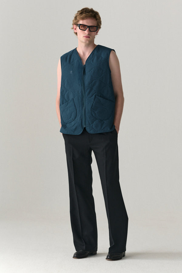 welter shelter G-LAIT SS25 VINTAGE BLUE