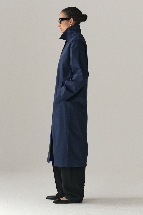 Welter Shelter JANICE B SS25 NAVY