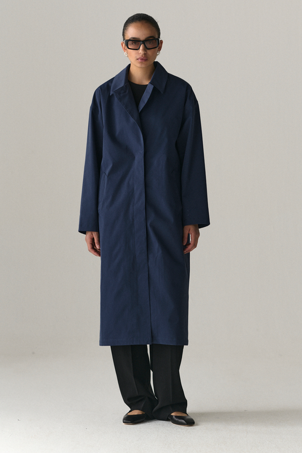 Welter Shelter JANICE B SS25 NAVY