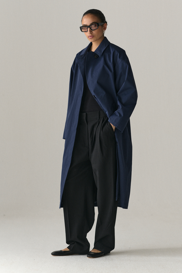 Welter Shelter JANICE B SS25 NAVY