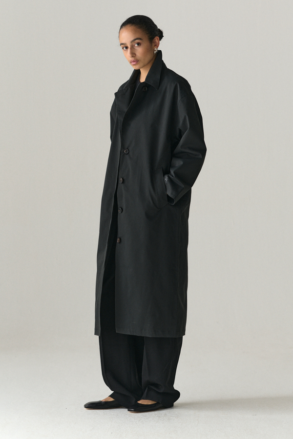 Welter Shelter JANICE B SS25 WASHED BLACK