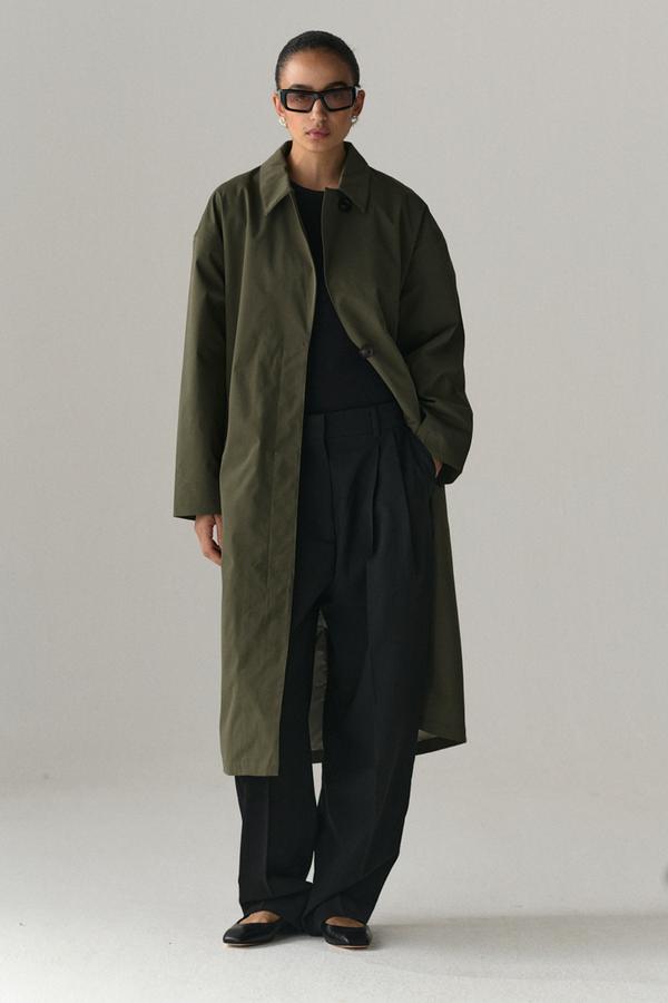 Welter Shelter JANICE B SS25 WASHED FOREST