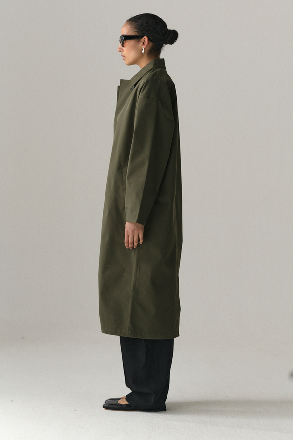 Welter Shelter JANICE B SS25 WASHED FOREST