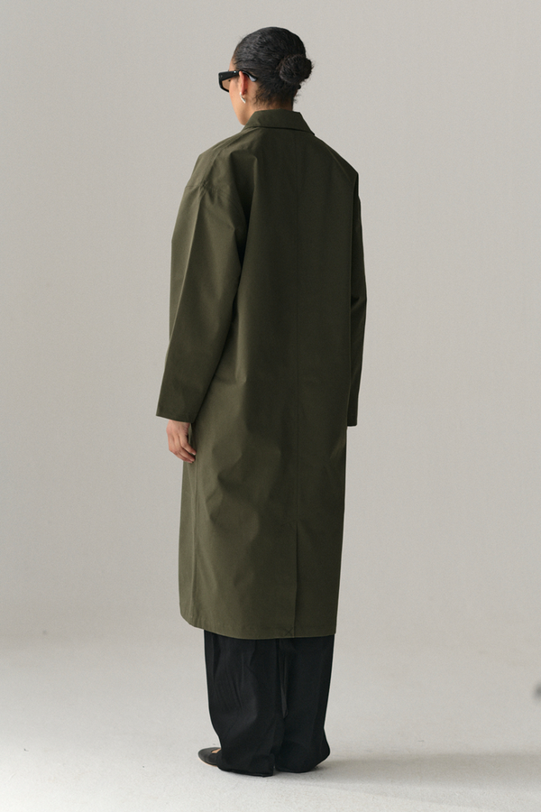 Welter Shelter JANICE B SS25 WASHED FOREST