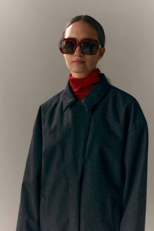 Welter Shelter JANICE B TECHWOOL AW23 Black