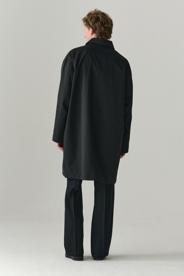 Welter Shelter JOBA CARCOAT SS25 WASHED BLACK